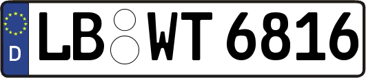 LB-WT6816