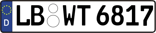 LB-WT6817