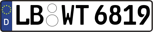 LB-WT6819