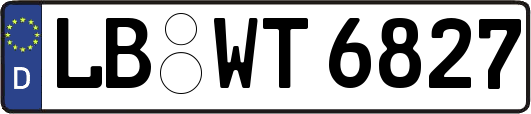 LB-WT6827