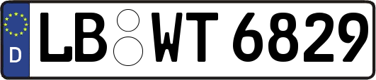 LB-WT6829