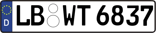LB-WT6837