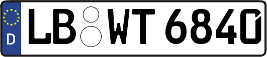 LB-WT6840