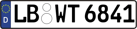 LB-WT6841