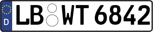 LB-WT6842