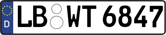 LB-WT6847