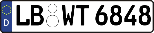 LB-WT6848