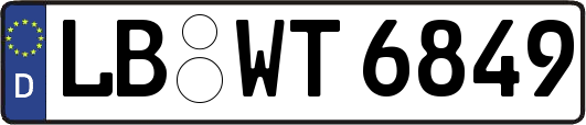 LB-WT6849