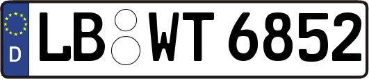 LB-WT6852