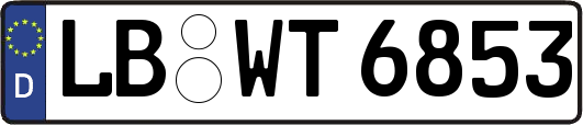 LB-WT6853
