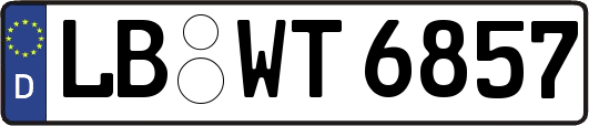 LB-WT6857