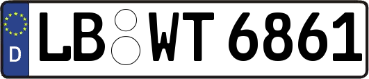 LB-WT6861