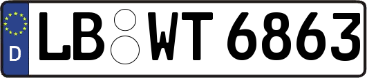 LB-WT6863