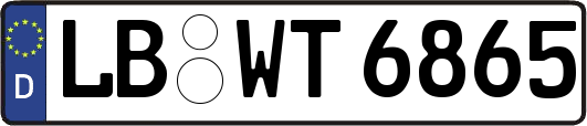 LB-WT6865