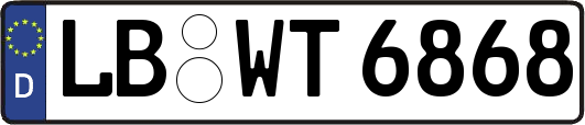 LB-WT6868