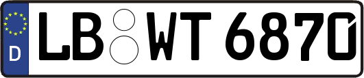 LB-WT6870