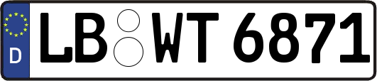 LB-WT6871