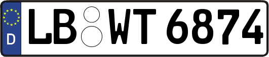 LB-WT6874