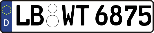 LB-WT6875