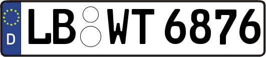 LB-WT6876