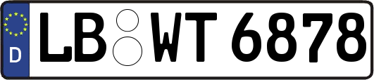 LB-WT6878