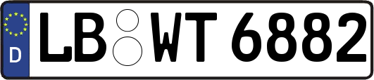 LB-WT6882
