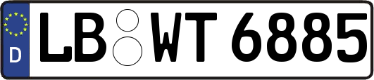 LB-WT6885