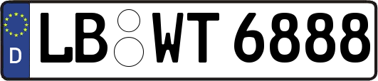 LB-WT6888