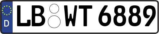 LB-WT6889