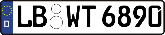 LB-WT6890