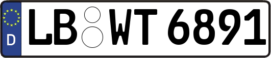 LB-WT6891