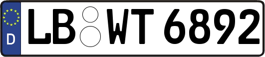 LB-WT6892