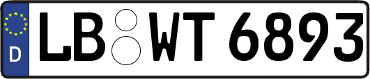 LB-WT6893