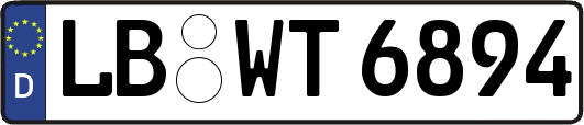 LB-WT6894