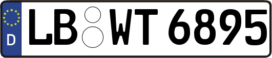 LB-WT6895