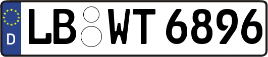 LB-WT6896