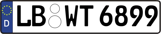 LB-WT6899