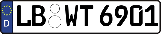 LB-WT6901