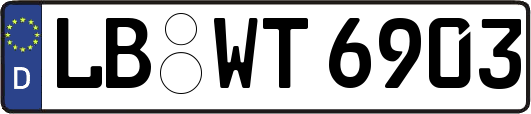 LB-WT6903