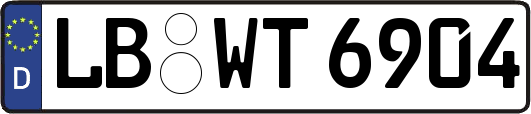 LB-WT6904