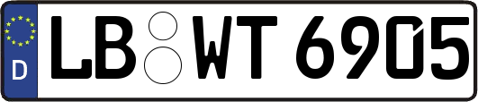 LB-WT6905