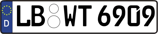 LB-WT6909