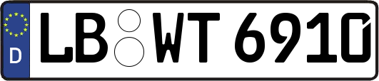 LB-WT6910