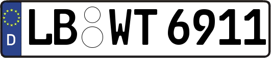 LB-WT6911