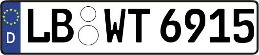 LB-WT6915