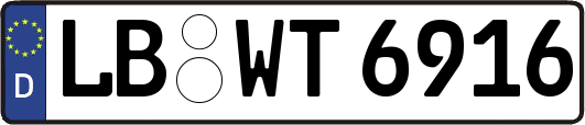 LB-WT6916