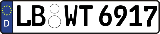 LB-WT6917