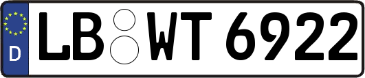 LB-WT6922