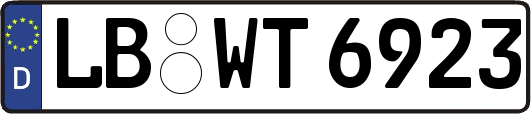 LB-WT6923