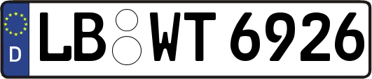 LB-WT6926